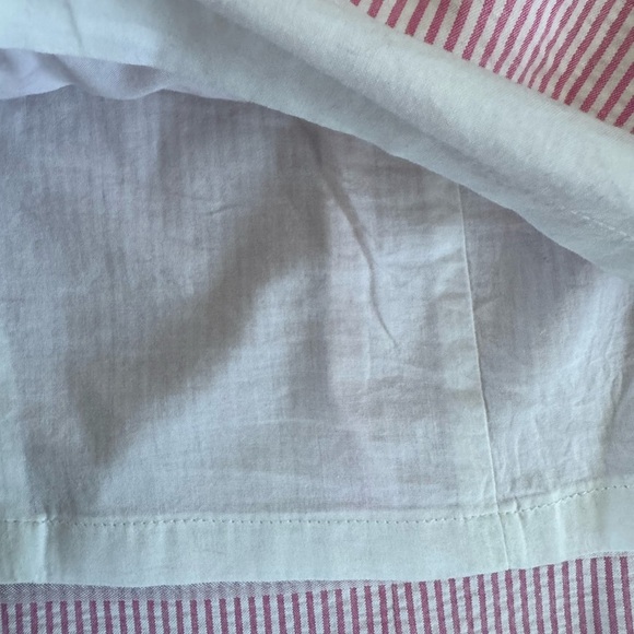 Lilly Pulitzer Pink Barbie Legally Blonde Soft girl Coquette Cotton Corset Dress - Picture 12 of 13